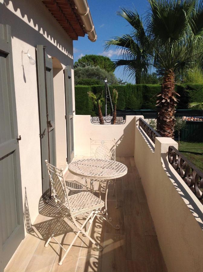 New Mas Madilauric Bed & Breakfast Peymeinade Exterior foto