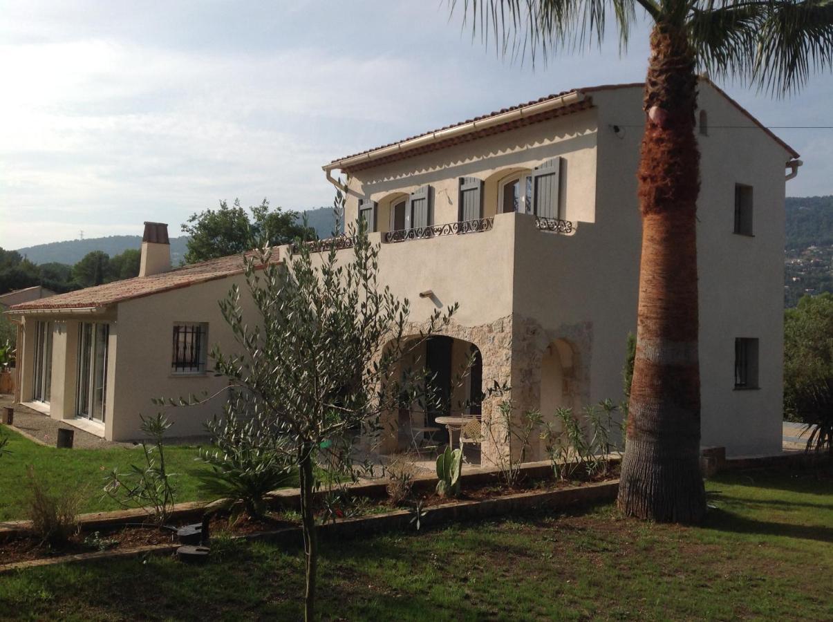 New Mas Madilauric Bed & Breakfast Peymeinade Exterior foto