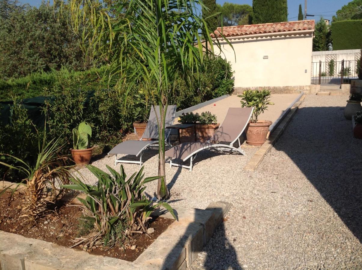 New Mas Madilauric Bed & Breakfast Peymeinade Exterior foto