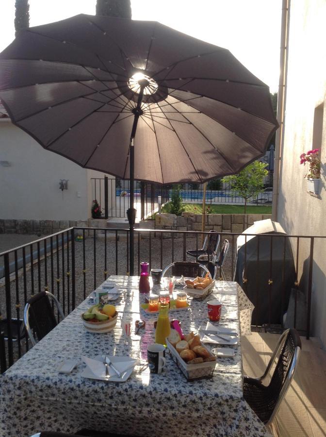 New Mas Madilauric Bed & Breakfast Peymeinade Exterior foto