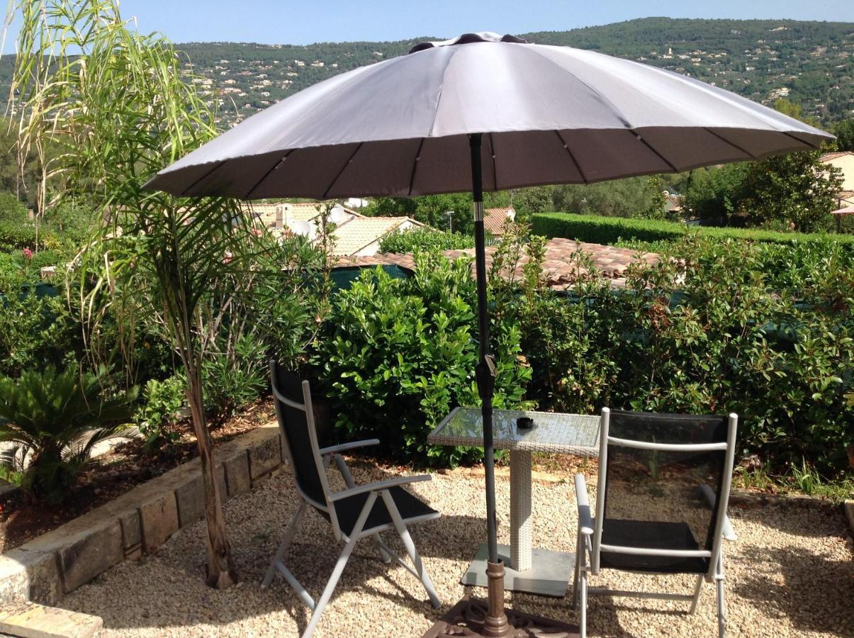 New Mas Madilauric Bed & Breakfast Peymeinade Exterior foto